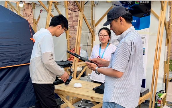 英国上市公司365受邀参加海宁户外露营盛会 与100+户外品牌齐聚一堂！